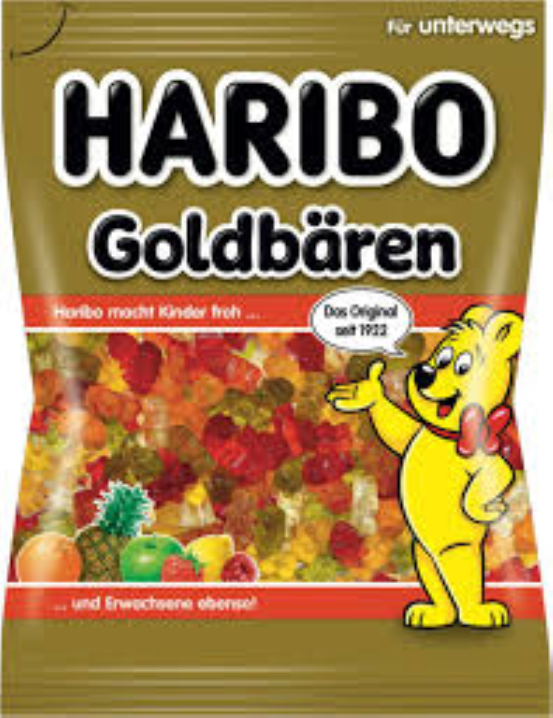 HARIBO GOLDBEAR 100G
